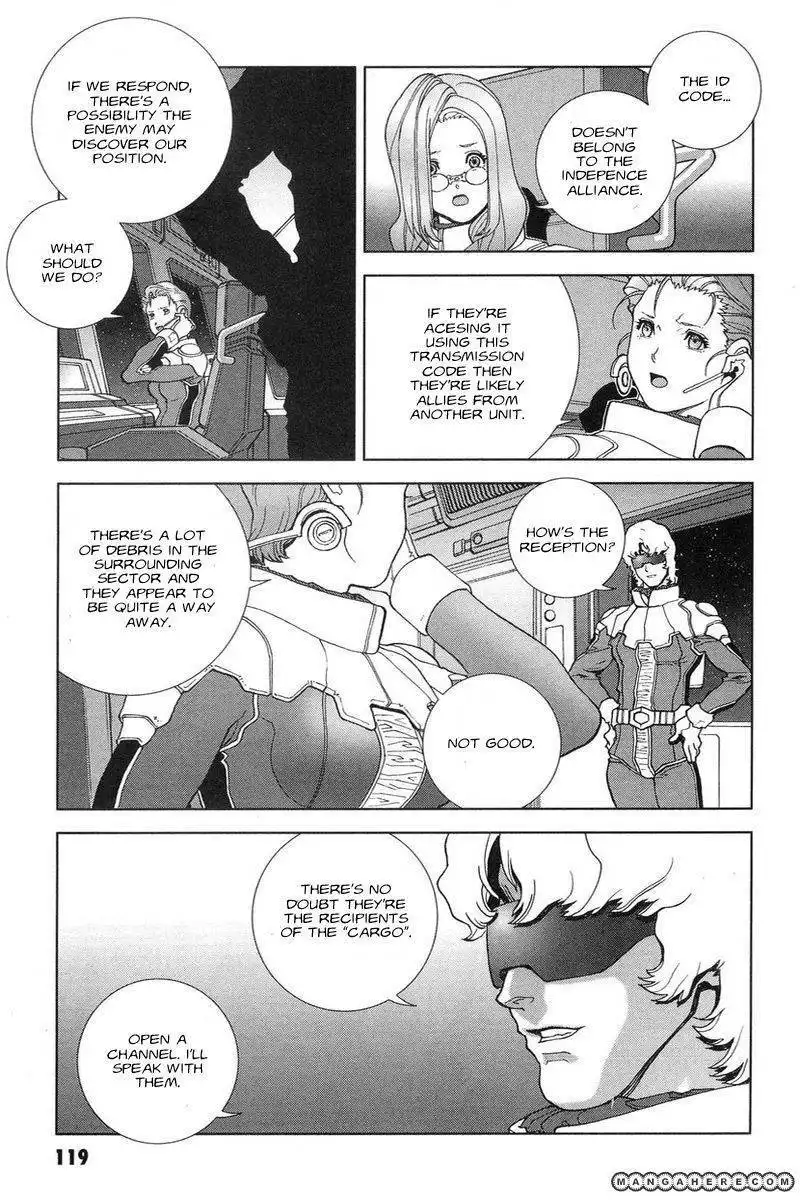 Kidou Senshi Gundam: C.D.A. Wakaki Suisei no Shouzou Chapter 48 22